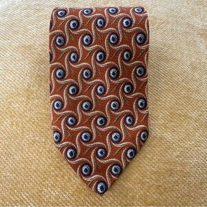 Designer Silk Tie bundle. DKNY- CALVIN KLEIN- ROBERT TALBOTT STUDIO